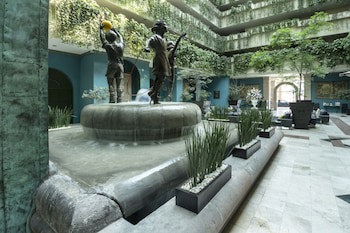 Hotel San Francisco Leon