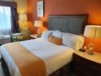 Hotel San Francisco Leon