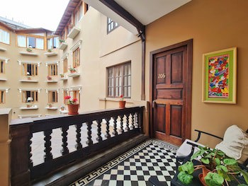 Antigua Miraflores Hotel