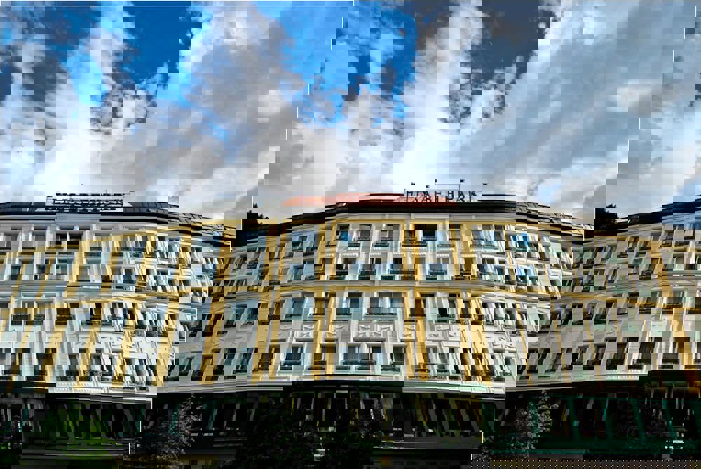 Thermal Resort Hotel Elisabethpark