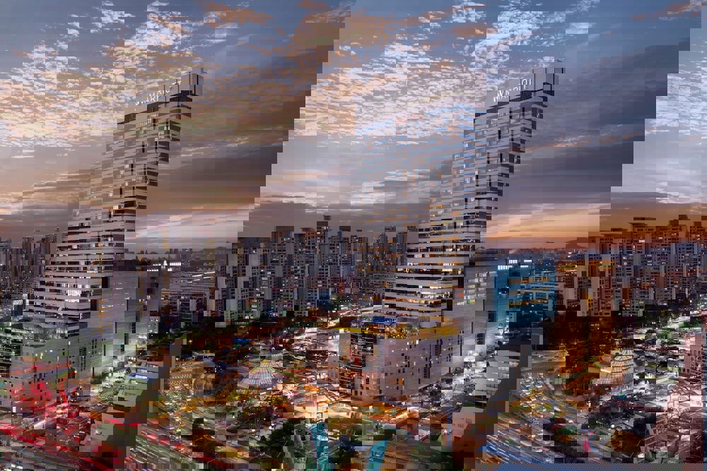 JW Marriott Hotel Seoul