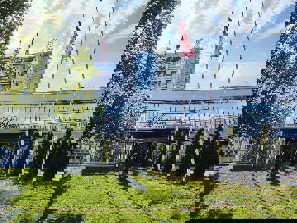 Bellevue Park Hotel Riga