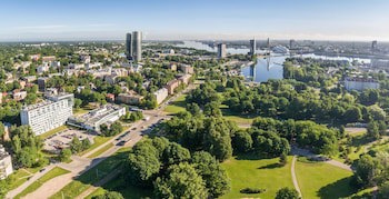 Bellevue Park Hotel Riga