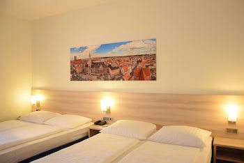 Amber Econtel Munchen galeri fotoğrafı