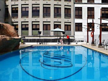 Merdeka Palace Hotels & Suites