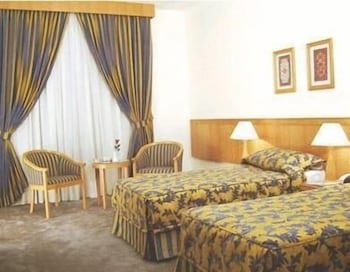Elaf Ajyad Hotel