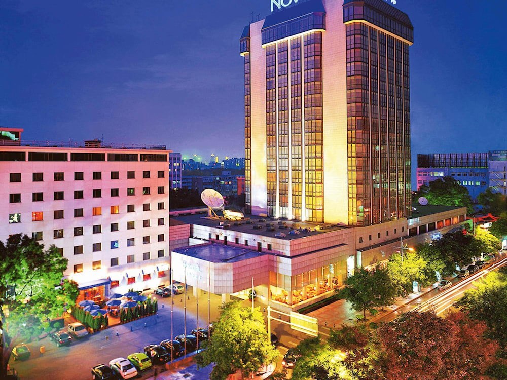 Novotel Beijing Peace