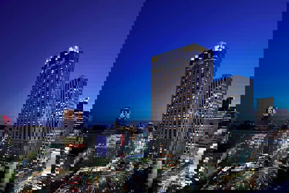 Yokohama Bay Sheraton Hotel & Towers