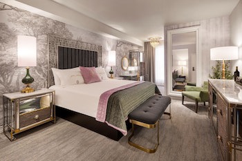 (1)Room Type Assigned on Arrival , 1 King Bed