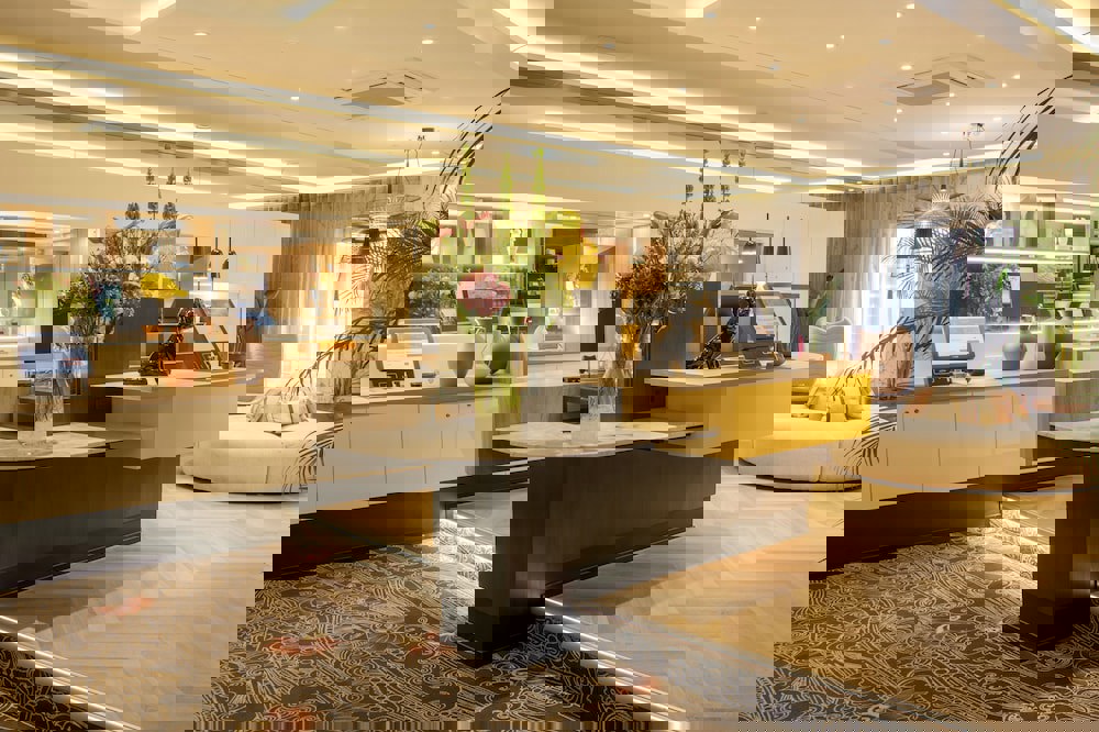 Leonardo Boutique Hotel The Lancaster Amsterdam