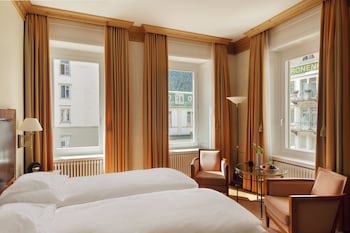 Grand Hotel Kronenhof