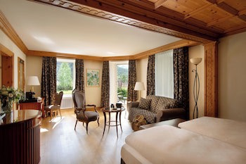 Grand Hotel Kronenhof