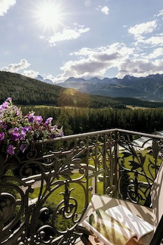 Grand Hotel Kronenhof