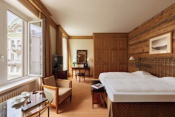 Grand Hotel Kronenhof