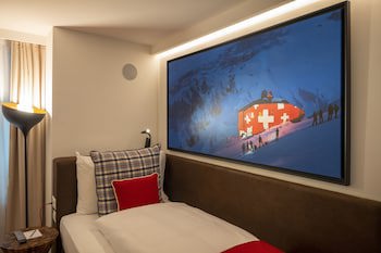 Leoneck Swiss Hotel
