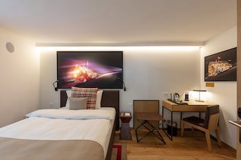Leoneck Swiss Hotel