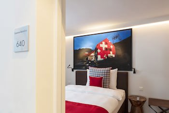 Leoneck Swiss Hotel