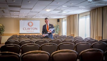 Clayton Hotel, Manchester Airport