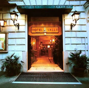 Hotel Valle fotoğrafı