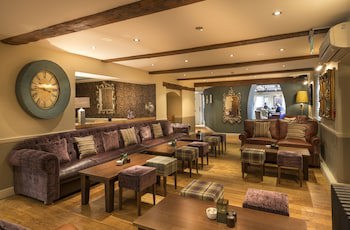 The Royal Oak Hotel, Welshpool, Mid Wales