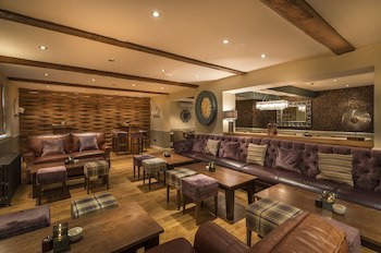 The Royal Oak Hotel, Welshpool, Mid Wales