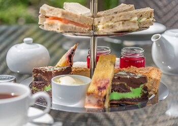 The Royal Oak Hotel, Welshpool, Mid Wales
