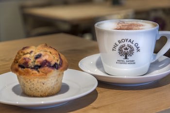 The Royal Oak Hotel, Welshpool, Mid Wales
