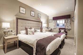 The Royal Oak Hotel, Welshpool, Mid Wales