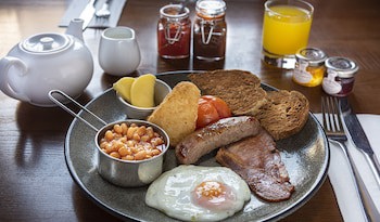 The Royal Oak Hotel, Welshpool, Mid Wales