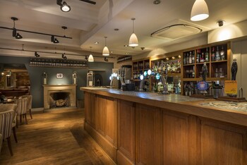 The Royal Oak Hotel, Welshpool, Mid Wales
