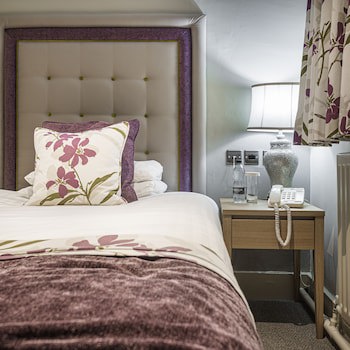 The Royal Oak Hotel, Welshpool, Mid Wales