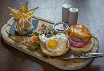The Royal Oak Hotel, Welshpool, Mid Wales