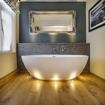 The Royal Oak Hotel, Welshpool, Mid Wales
