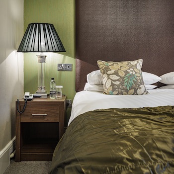 The Royal Oak Hotel, Welshpool, Mid Wales