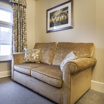 The Royal Oak Hotel, Welshpool, Mid Wales