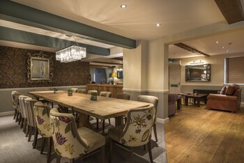 The Royal Oak Hotel, Welshpool, Mid Wales