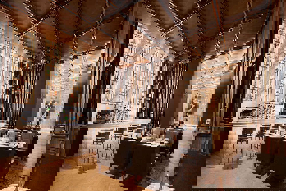 JW Marriott Hotel Mexico City Polanco