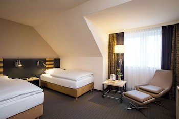 Lindner Hotel Frankfurt Hochst, part of JdV by Hyatt fotoğrafı