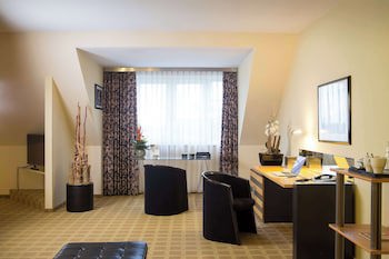 Lindner Hotel Frankfurt Hochst, part of JdV by Hyatt galeri fotoğrafı
