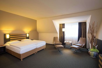 Lindner Hotel Frankfurt Hochst, part of JdV by Hyatt galeri fotoğrafı