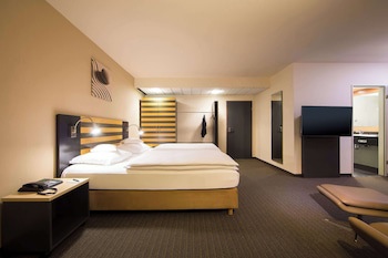 Lindner Hotel Frankfurt Hochst, part of JdV by Hyatt galeri fotoğrafı