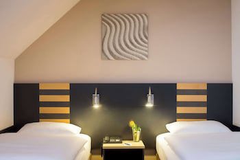 Lindner Hotel Frankfurt Hochst, part of JdV by Hyatt galeri fotoğrafı
