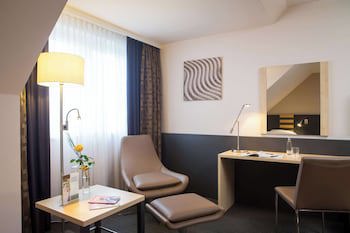 Lindner Hotel Frankfurt Hochst, part of JdV by Hyatt galeri fotoğrafı