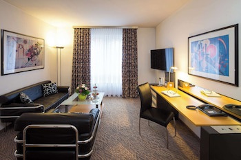 Lindner Hotel Frankfurt Hochst, part of JdV by Hyatt galeri fotoğrafı
