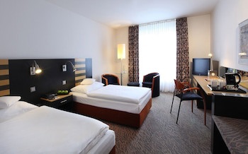 Lindner Hotel Frankfurt Hochst, part of JdV by Hyatt galeri fotoğrafı
