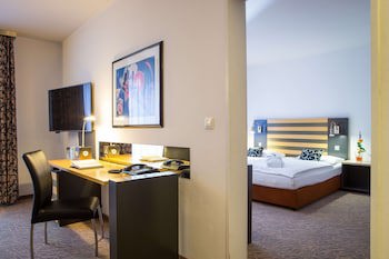 Lindner Hotel Frankfurt Hochst, part of JdV by Hyatt galeri fotoğrafı