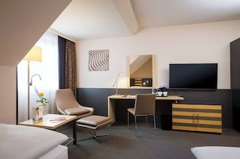 Lindner Hotel Frankfurt Hochst, part of JdV by Hyatt galeri fotoğrafı