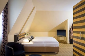 Lindner Hotel Frankfurt Hochst, part of JdV by Hyatt galeri fotoğrafı