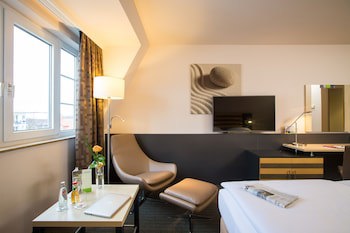 Lindner Hotel Frankfurt Hochst, part of JdV by Hyatt fotoğrafı