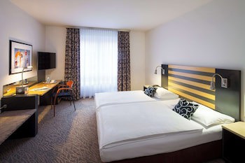 Lindner Hotel Frankfurt Hochst, part of JdV by Hyatt galeri fotoğrafı